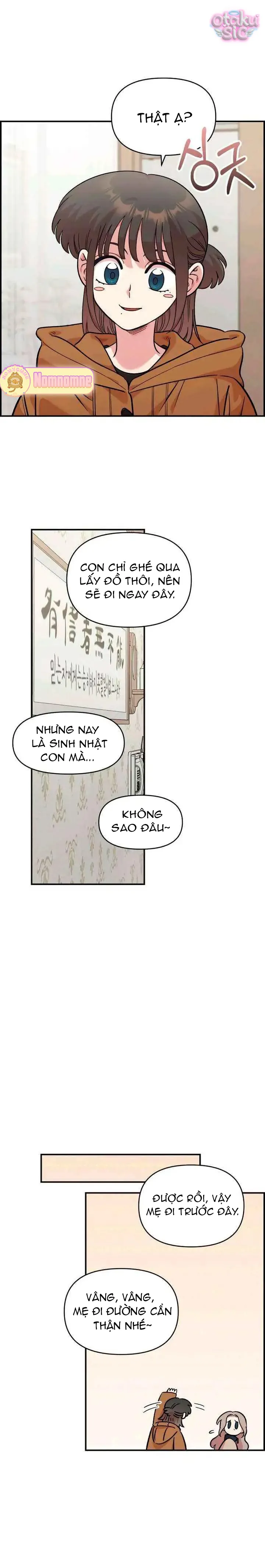 Phức hợp bạn thời thơ ấu - Chap 54 - Trang 18