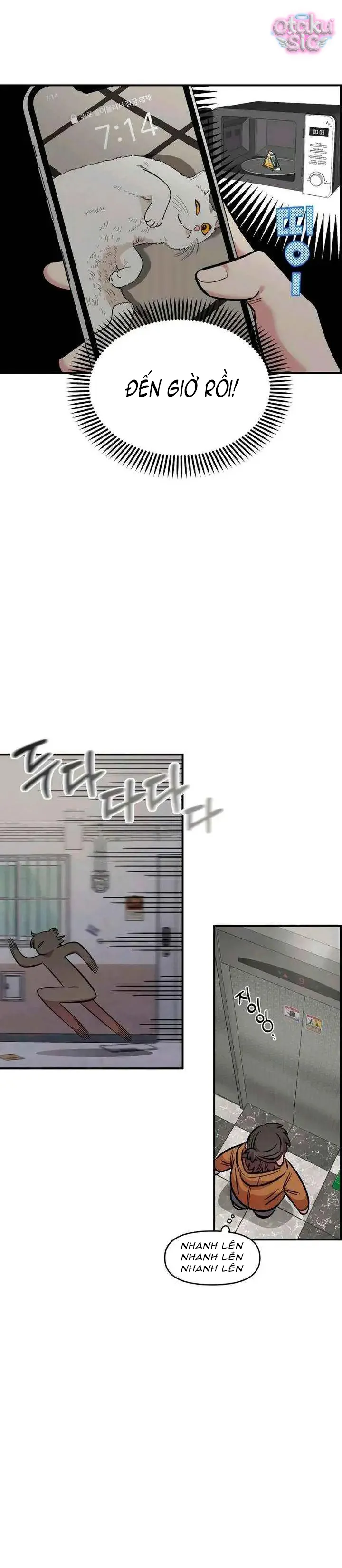 Phức hợp bạn thời thơ ấu - Chap 54 - Trang 20