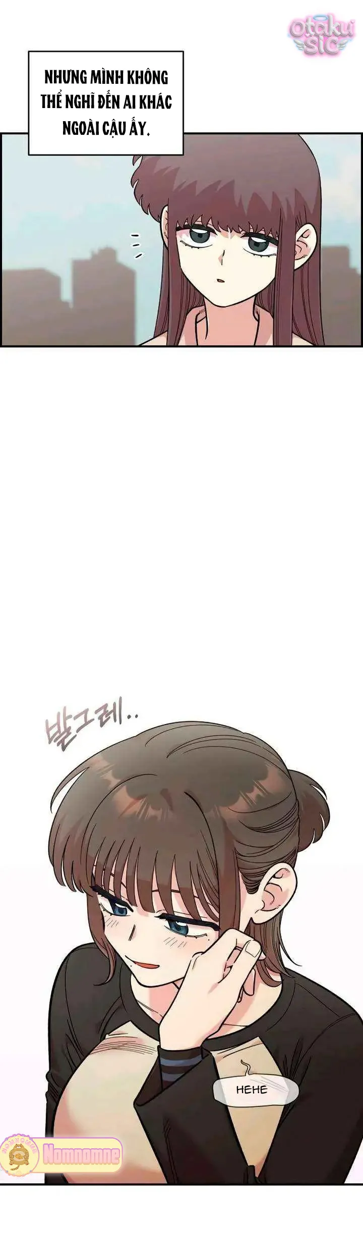 Phức hợp bạn thời thơ ấu - Chap 54 - Trang 3