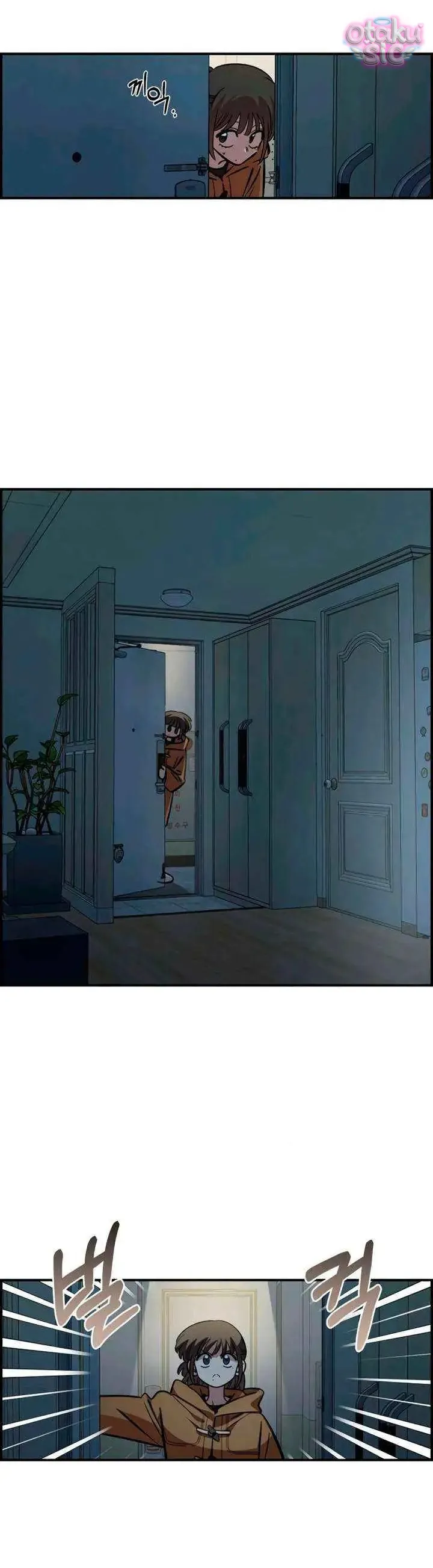 Phức hợp bạn thời thơ ấu - Chap 54 - Trang 21