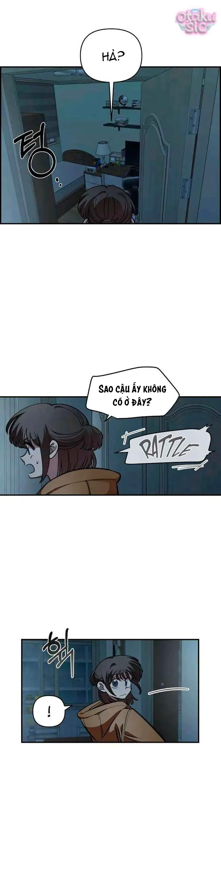 Phức hợp bạn thời thơ ấu - Chap 54 - Trang 23