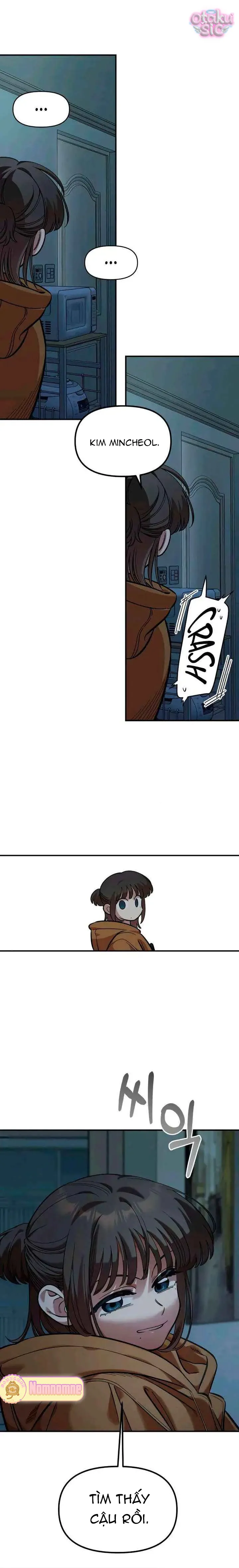 Phức hợp bạn thời thơ ấu - Chap 54 - Trang 24