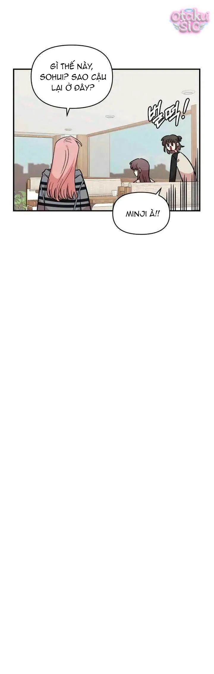 Phức hợp bạn thời thơ ấu - Chap 54 - Trang 5