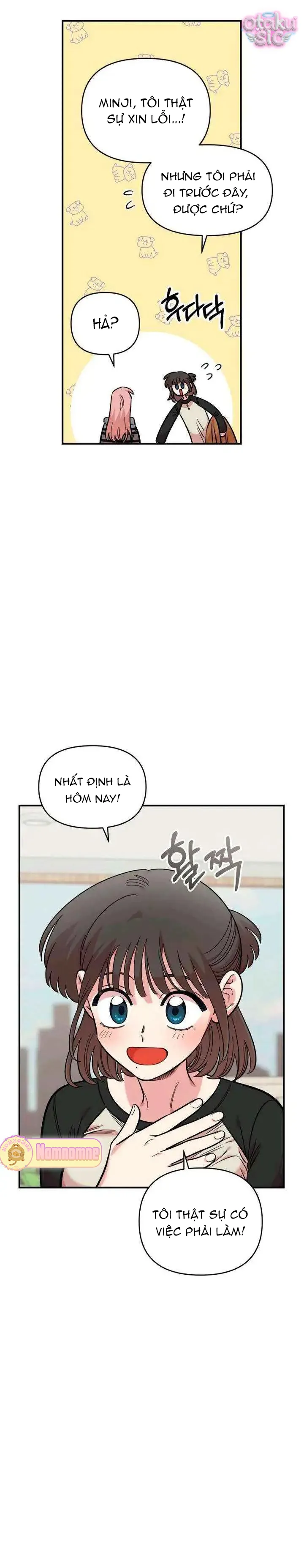 Phức hợp bạn thời thơ ấu - Chap 54 - Trang 6