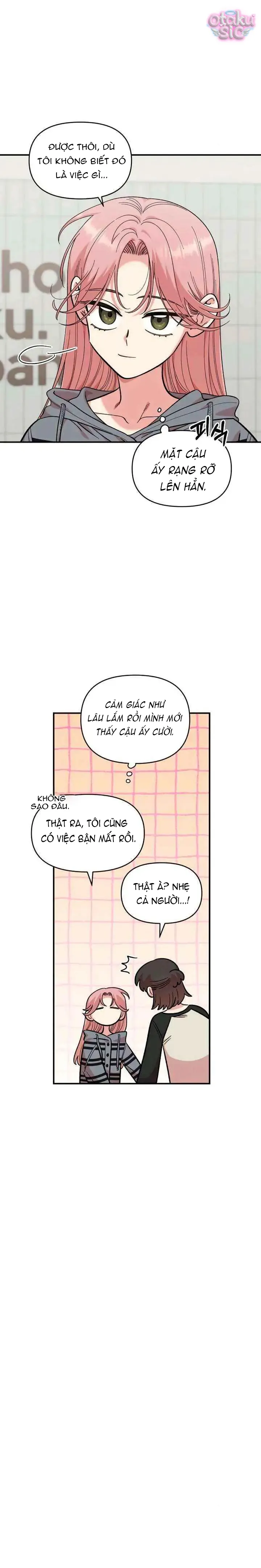 Phức hợp bạn thời thơ ấu - Chap 54 - Trang 8