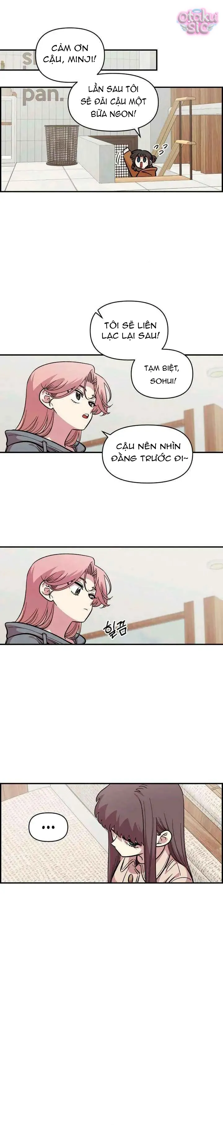 Phức hợp bạn thời thơ ấu - Chap 54 - Trang 9