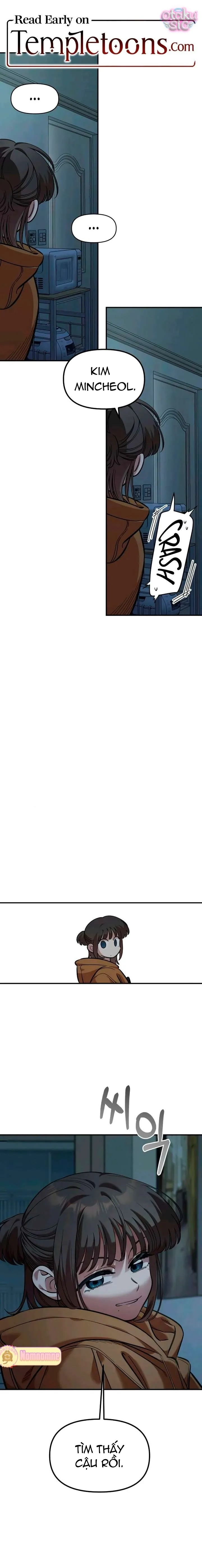 Phức hợp bạn thời thơ ấu - Chap 55 - Trang 1