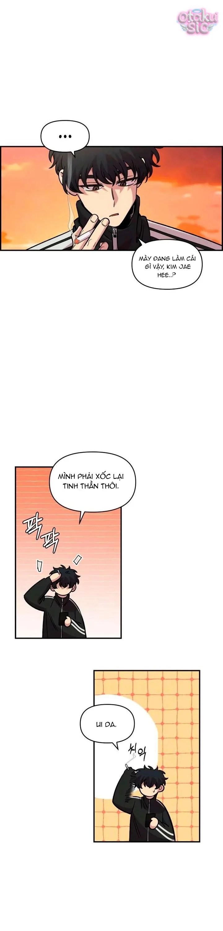 Phức hợp bạn thời thơ ấu - Chap 55 - Trang 11