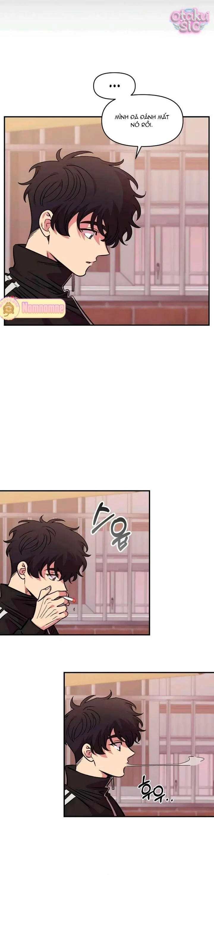 Phức hợp bạn thời thơ ấu - Chap 55 - Trang 14