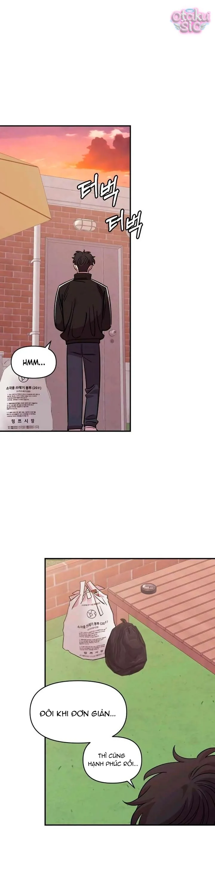 Phức hợp bạn thời thơ ấu - Chap 55 - Trang 15