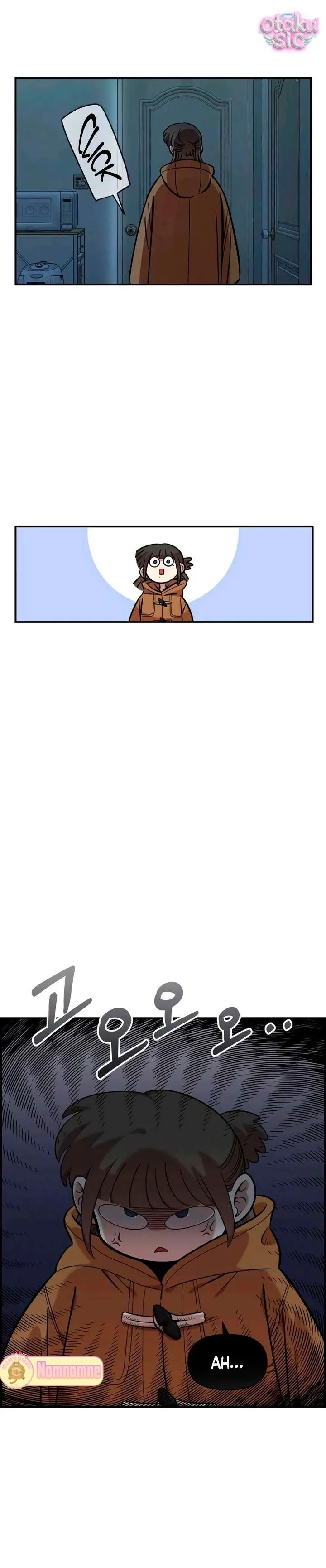 Phức hợp bạn thời thơ ấu - Chap 55 - Trang 19