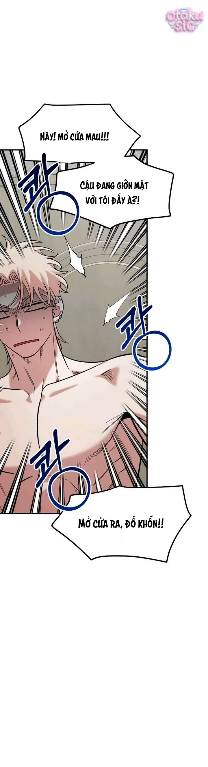 Phức hợp bạn thời thơ ấu - Chap 55 - Trang 20