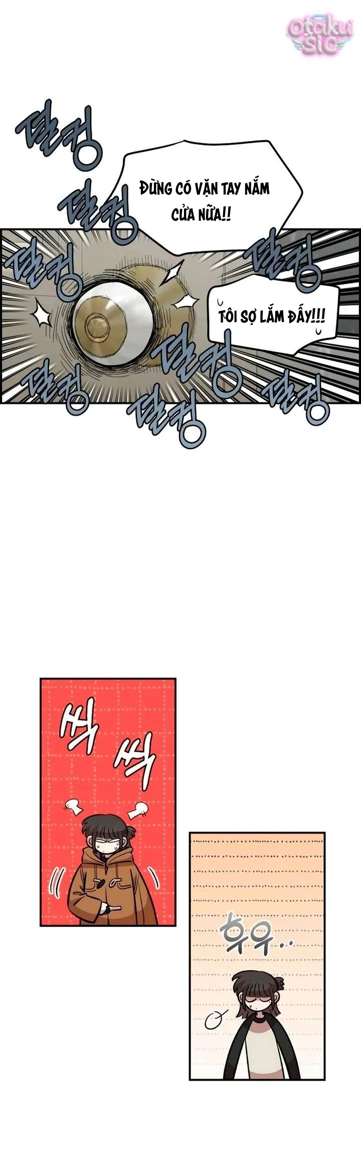 Phức hợp bạn thời thơ ấu - Chap 55 - Trang 22