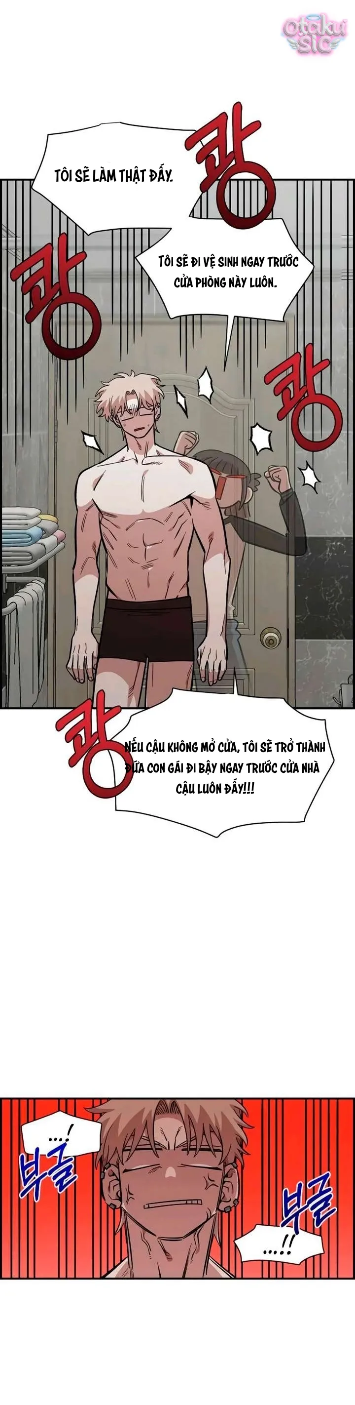 Phức hợp bạn thời thơ ấu - Chap 55 - Trang 25