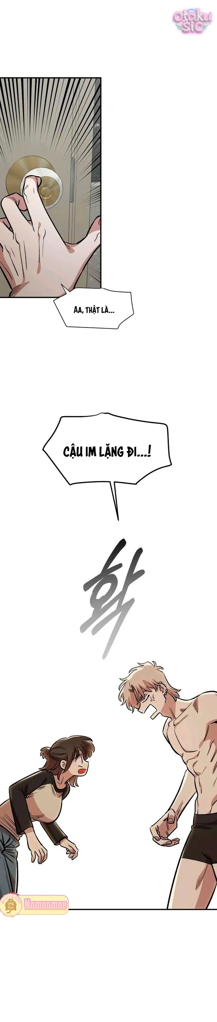 Phức hợp bạn thời thơ ấu - Chap 55 - Trang 26