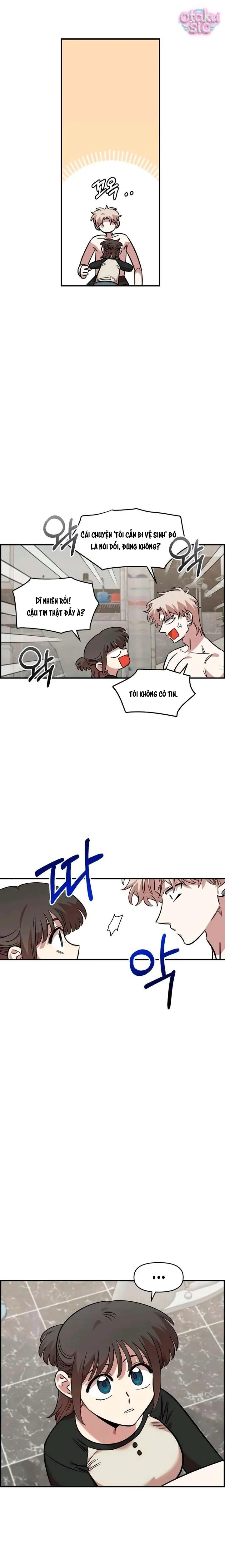 Phức hợp bạn thời thơ ấu - Chap 55 - Trang 30