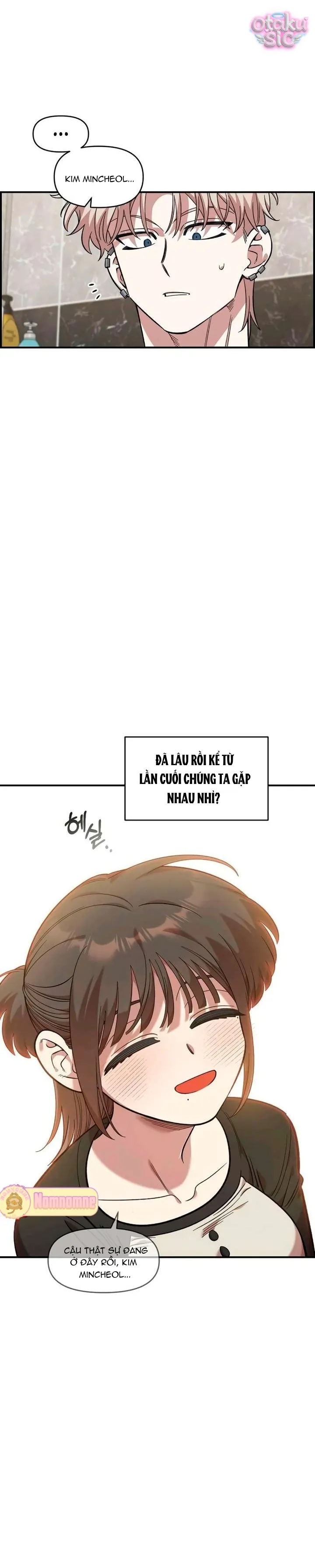 Phức hợp bạn thời thơ ấu - Chap 55 - Trang 31