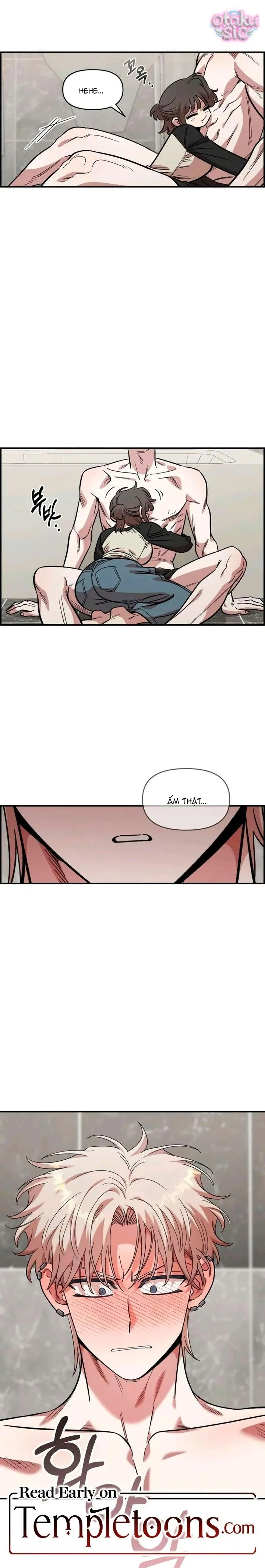 Phức hợp bạn thời thơ ấu - Chap 55 - Trang 32