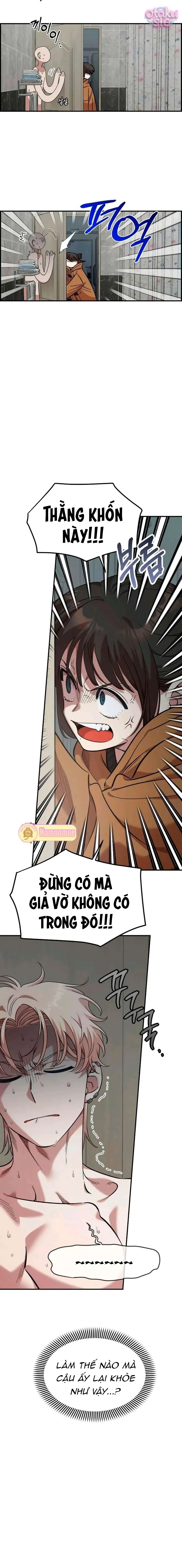 Phức hợp bạn thời thơ ấu - Chap 55 - Trang 7