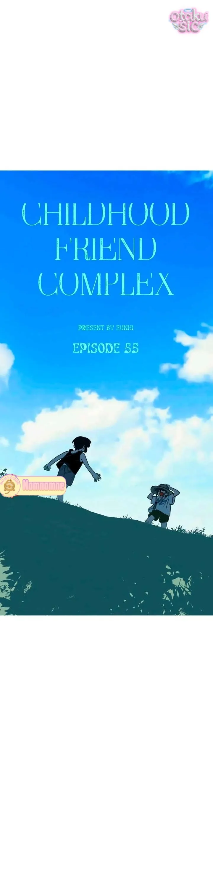 Phức hợp bạn thời thơ ấu - Chap 55 - Trang 8