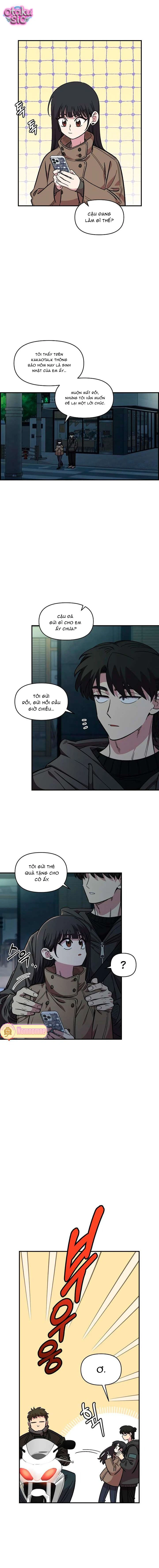 Phức hợp bạn thời thơ ấu - Chap 56 - Trang 1