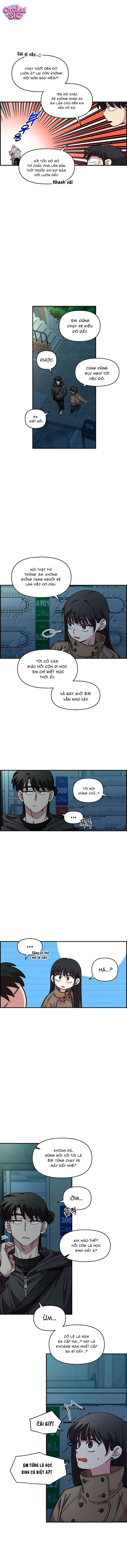 Phức hợp bạn thời thơ ấu - Chap 56 - Trang 2