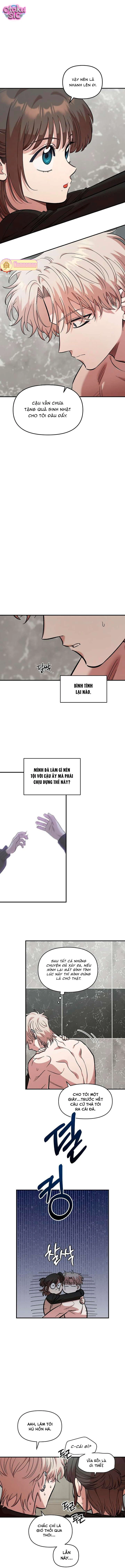 Phức hợp bạn thời thơ ấu - Chap 56 - Trang 11