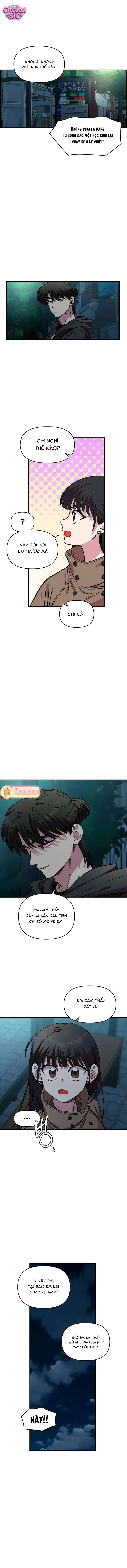 Phức hợp bạn thời thơ ấu - Chap 56 - Trang 3