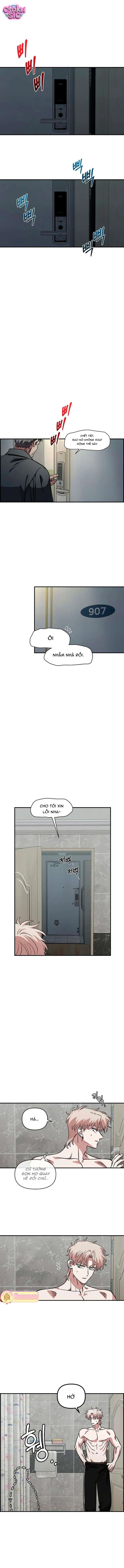 Phức hợp bạn thời thơ ấu - Chap 56 - Trang 5