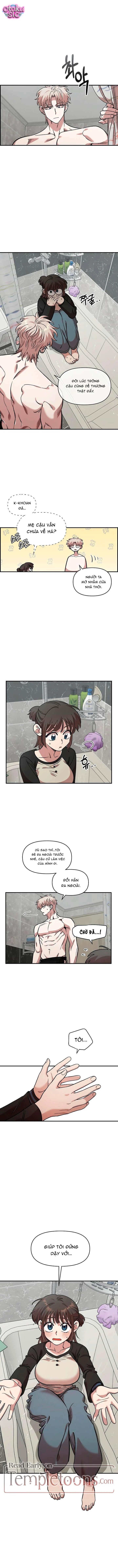 Phức hợp bạn thời thơ ấu - Chap 56 - Trang 6