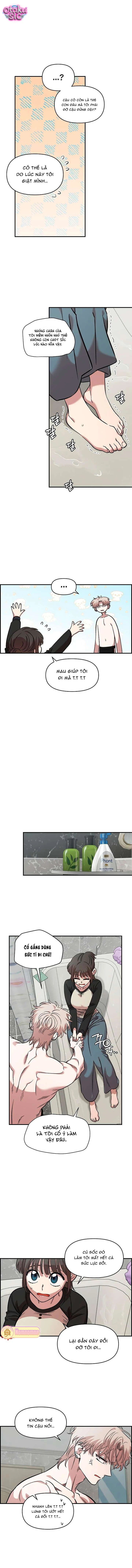 Phức hợp bạn thời thơ ấu - Chap 56 - Trang 7