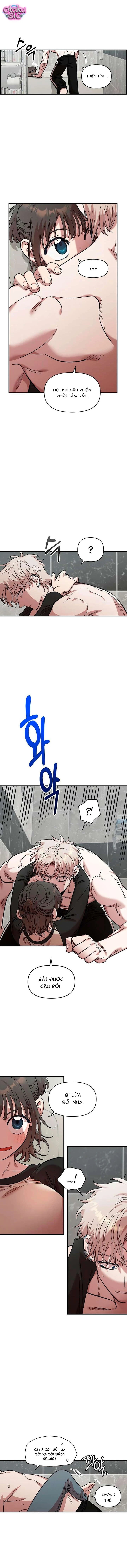 Phức hợp bạn thời thơ ấu - Chap 56 - Trang 8