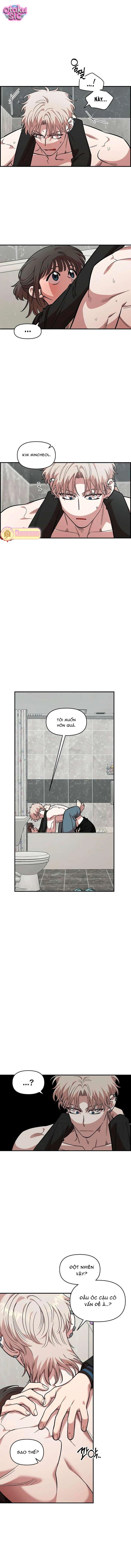 Phức hợp bạn thời thơ ấu - Chap 56 - Trang 9