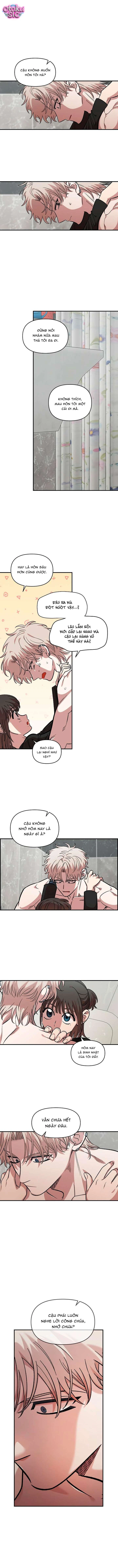 Phức hợp bạn thời thơ ấu - Chap 56 - Trang 10