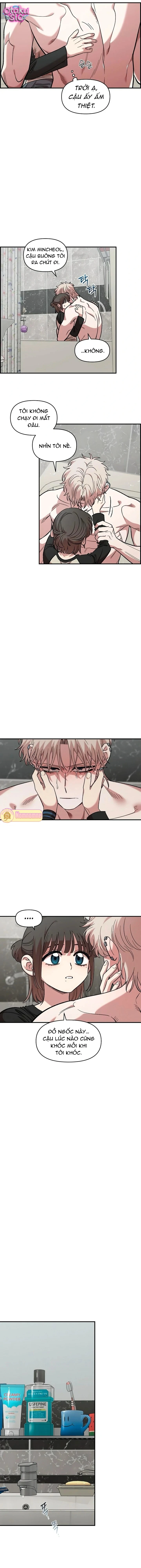 Phức hợp bạn thời thơ ấu - Chap 57 - Trang 11