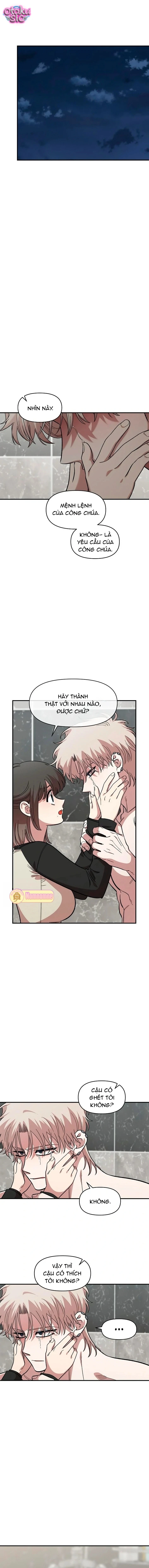 Phức hợp bạn thời thơ ấu - Chap 57 - Trang 12