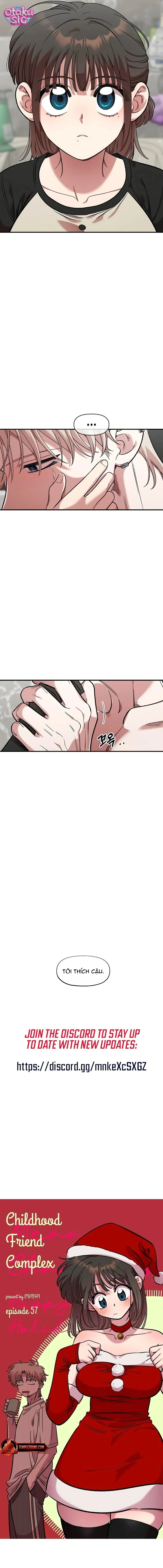 Phức hợp bạn thời thơ ấu - Chap 57 - Trang 13