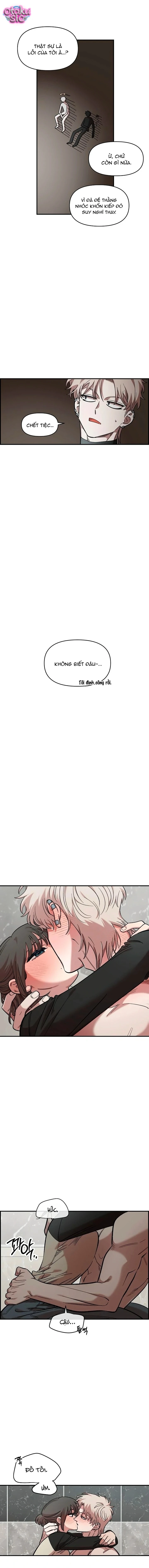 Phức hợp bạn thời thơ ấu - Chap 57 - Trang 3