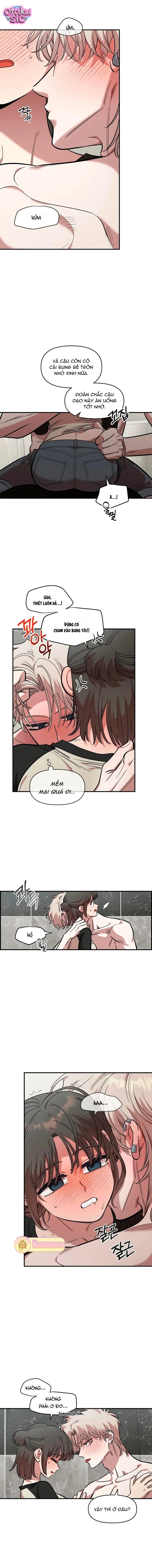 Phức hợp bạn thời thơ ấu - Chap 57 - Trang 5