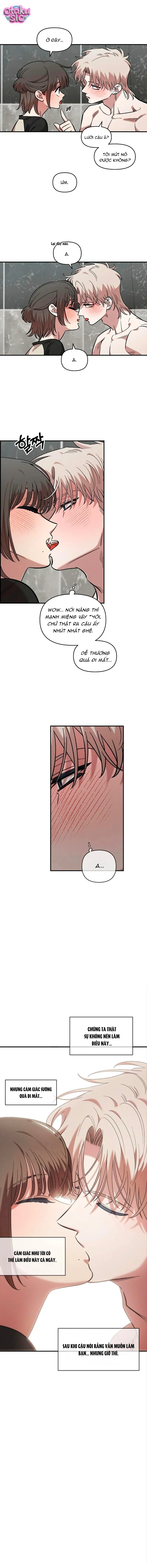 Phức hợp bạn thời thơ ấu - Chap 57 - Trang 6