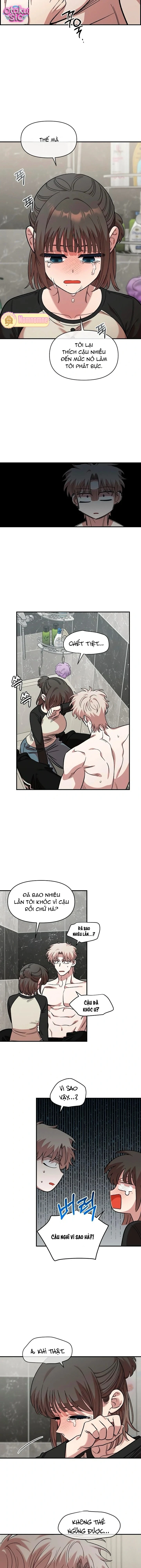 Phức hợp bạn thời thơ ấu - Chap 57 - Trang 9