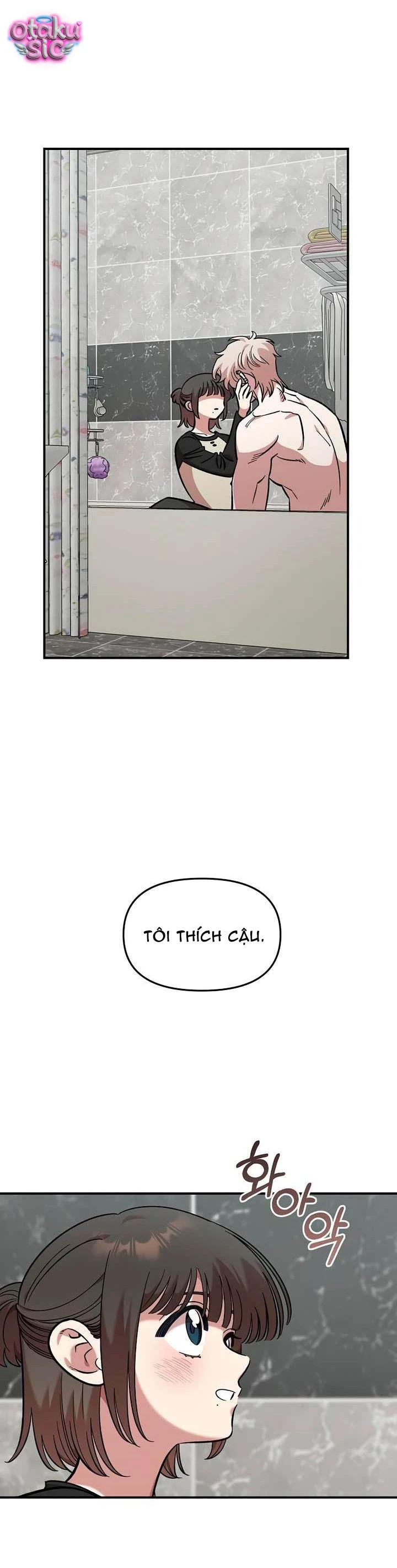 Phức hợp bạn thời thơ ấu - Chap 58 - Trang 1