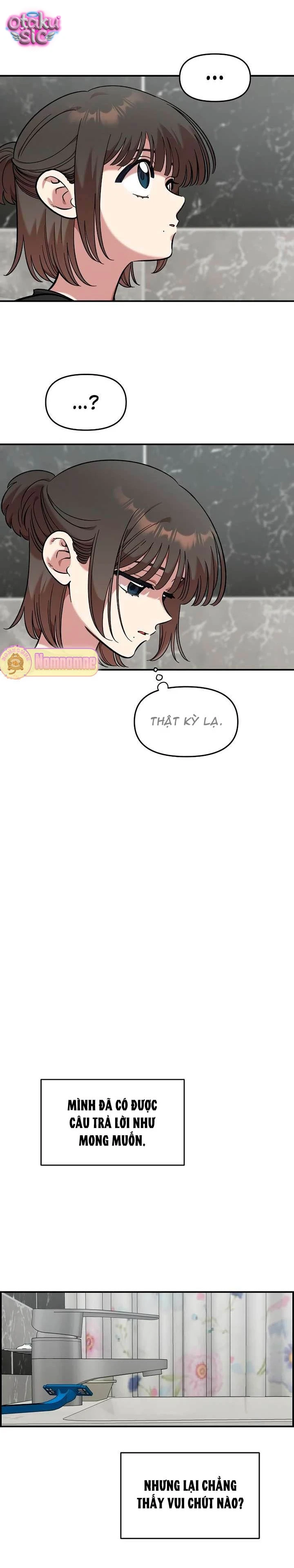 Phức hợp bạn thời thơ ấu - Chap 58 - Trang 2