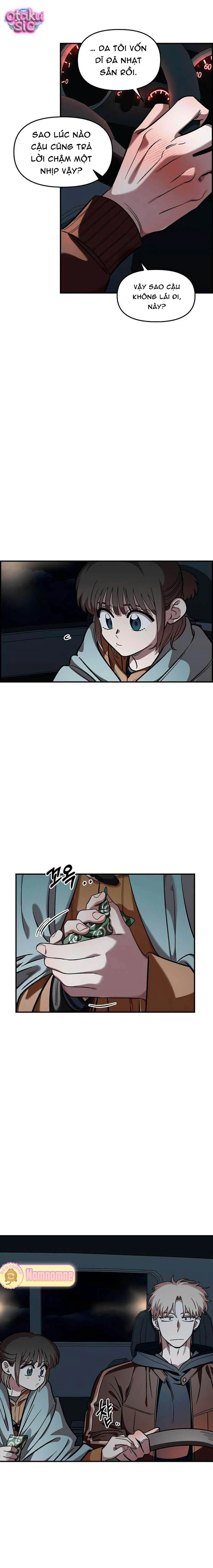 Phức hợp bạn thời thơ ấu - Chap 58 - Trang 11