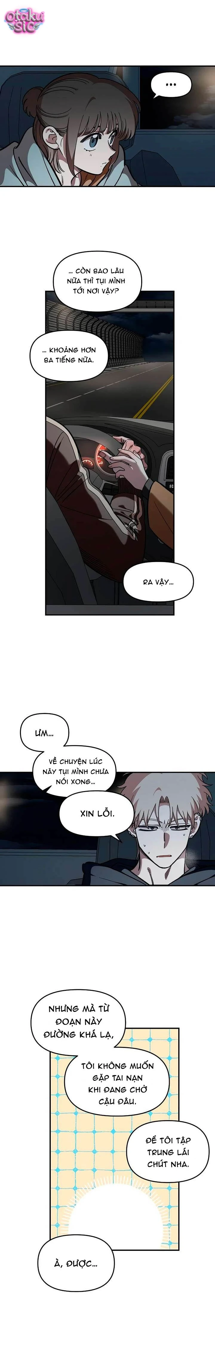 Phức hợp bạn thời thơ ấu - Chap 58 - Trang 13