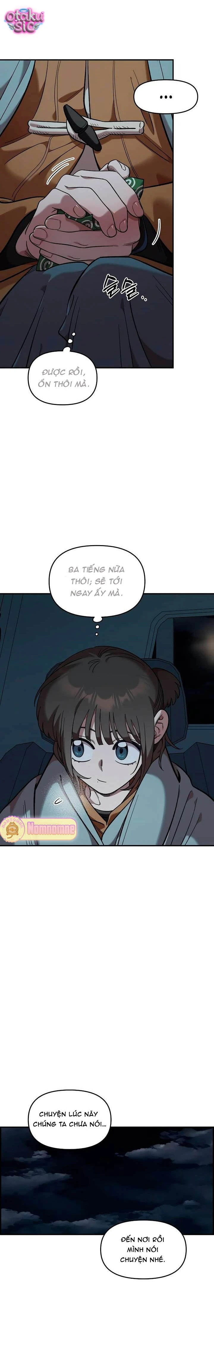 Phức hợp bạn thời thơ ấu - Chap 58 - Trang 14