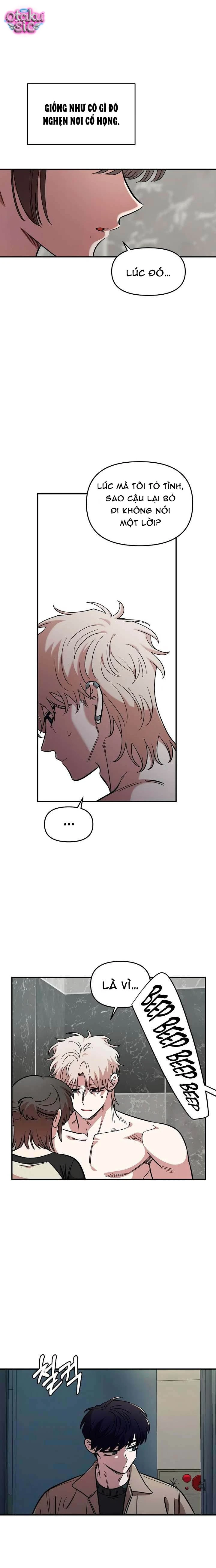 Phức hợp bạn thời thơ ấu - Chap 58 - Trang 3