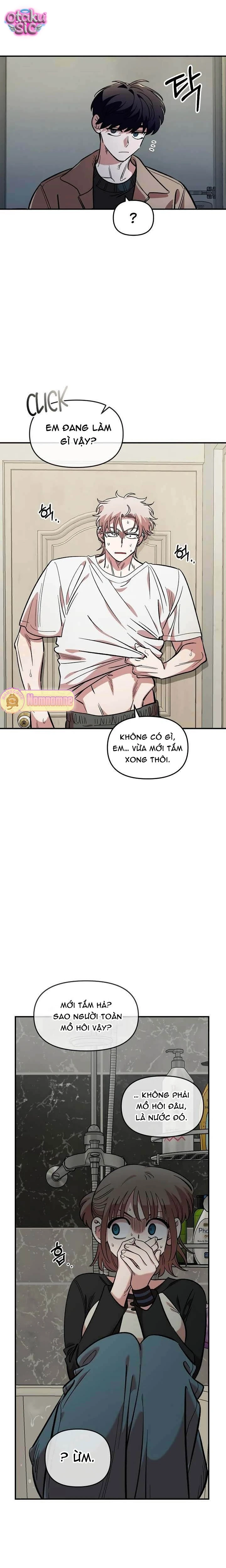 Phức hợp bạn thời thơ ấu - Chap 58 - Trang 4