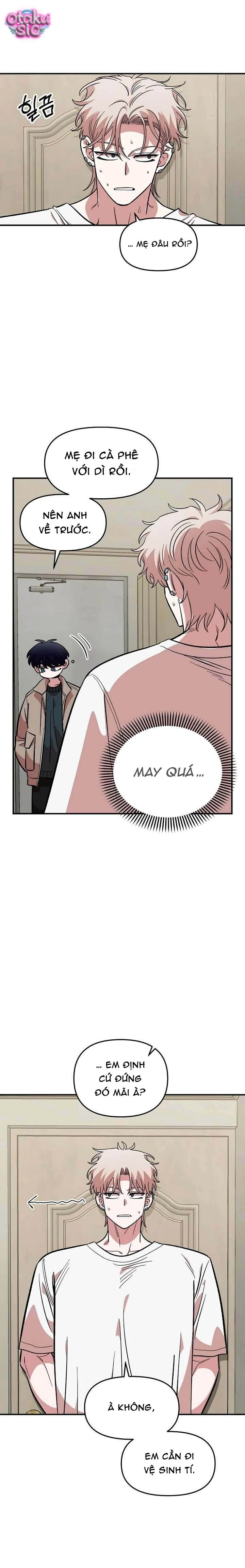 Phức hợp bạn thời thơ ấu - Chap 58 - Trang 5