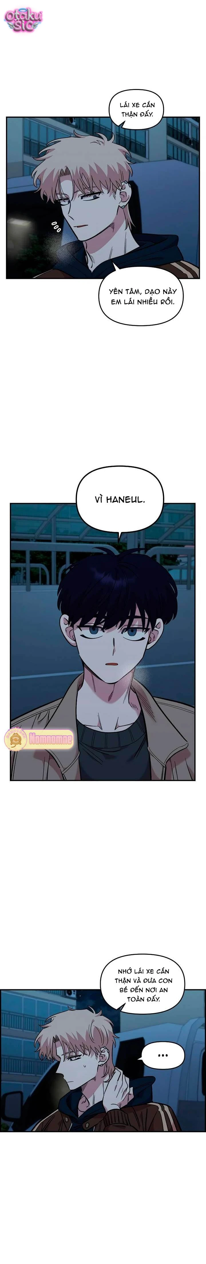 Phức hợp bạn thời thơ ấu - Chap 58 - Trang 6